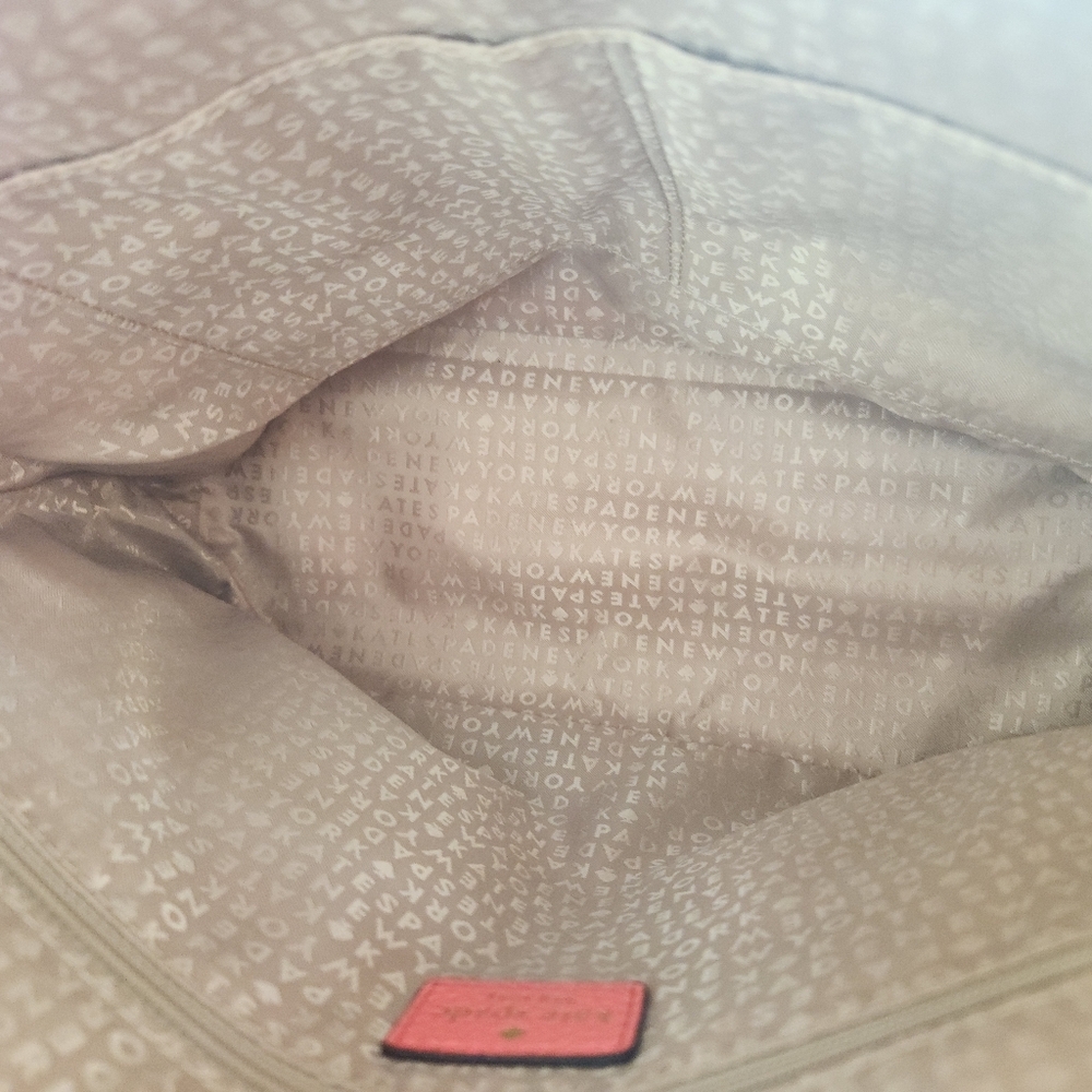 Kate Spade Carli Wakefield Lane 2 Way Done Satchel Crossbody In Coral Orange. - Picture 15 of 16